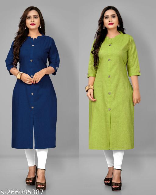 SC COLLAR PANJABI KURTI