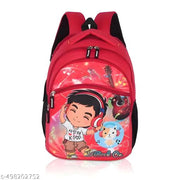 Soft & Lightweight kids waterproof School backpack bag for girls & boys