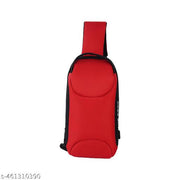 Mike Transit Crossbody Sling Bag-Red