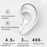 Compact TWS Earphones – Stay Connected in Style, Airpods Pro