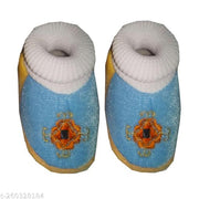 SUMAN TRADER BABY SHOES & SANDLES AND Baby Boy's and Baby Girl's Canvas Shoes with Anti-Slip Sole First Walking Shoes Kid's Fancy Winter Infant Bootie Baby Shoes for Boys & Girls