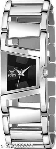 4075-BK 4075-BK Elegant Design Analog Watch - For Men ()