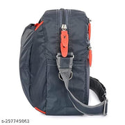 Men & Women Sling Bag/Cross Bag For Men/Cross Body Messenger Sling Bag Travel Office One Side Shoulder Bag For Men Women(Pack Of 1)