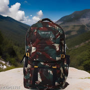 Trendy polyester Hiking/ Trekking/ Camping/ Travelling Rucksack Backpack