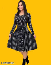 Gorgeous Woman Trendy Kurti