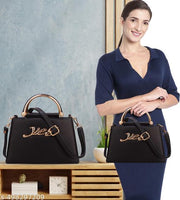 FIAGO Women’s Modern Handbag - Lightweight Shoulder Bag with Comfy Straps, Organized Compartments, and Durable PU Leather Finish