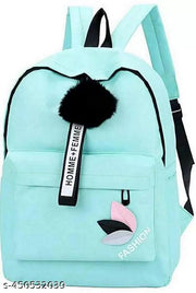 woman fashion back pack very cute college, office, travel beg for girls and womens