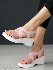 Women’s  Fashion Sandal for Women or Girls (SPONEX Design)
