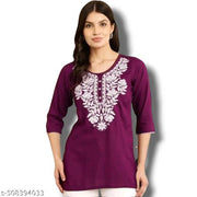 Trendy Aari Kurti Combo