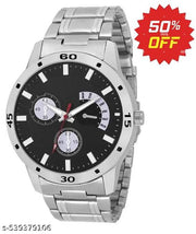 Unique Designer Analog Men's Watch