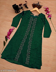 Gifted Women  *New launching festival special Kurtis ❤️‍*