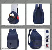 bagoryx unisex laptop backpack bags casual college school kids office travelling backpack