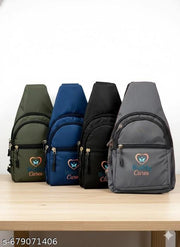 Unisex Crossbody Bag - Perfect for Travel, Daily Commuting, and Hands-Free Adventures
