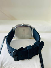 Trendy Round Analog Watch - For Men