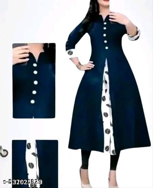 Kashvim Graceful Kurtis