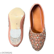 Colorful Women Juttis & Mojaris
