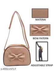 Esmoda The Perfect Blend bow  pattern of and Fashion