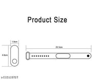 Digital watchband
