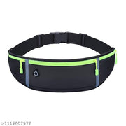 Lightweight Sports Waist Pouch for Jogging & Running