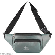 Nice Purse Sports Waist Pouch Cycling Bag Waist Bags for Men Women Chest Crossbody(W.B-009) Waist Bag  (Green)
