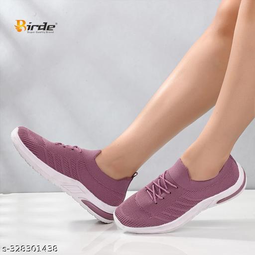 BIRDE Women Flyknit Casual Shoes Lightweight Comfortable Walking & Regular wear  Shoes For Women