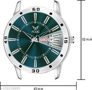 2038-OLIVE 2038-OLIVE DAY & DATE Analog Watch - For Men ()|Mens watches|watches for men| mens watch| best watches for men| watch for men|luxury watches for men| men’s watches| Analog Wristwatch| Gift | gift for men |