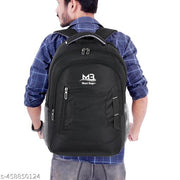 “Waterproof Laptop Backpack for Men & Women | Stylish College School Travel Bag | Large Capacity Multi Pocket”