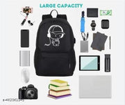 Backpack Travel Backpack Laptop Bag/Backpack for Men Women Boys Girls/Office School College Teens & Students BAG Tution bag  laptop bag boy & girl bag music bag simple travller bag man & woman school collage exam bag