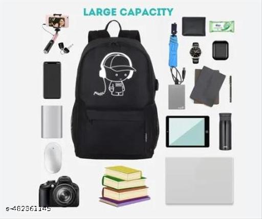 Backpack Travel Backpack Laptop Bag/Backpack for Men Women Boys Girls/Office School College Teens & Students BAG Tution bag  laptop bag boy & girl bag music bag simple travller bag man & woman school collage exam bag
