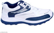 Sneaker for Men | Lightweight & Stylish | Breathable Mesh Lace-Up Shoes | Casual Wear, Gym, & Street Style