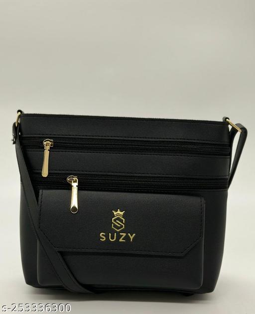 SUZY DESIGN SLING BAGS