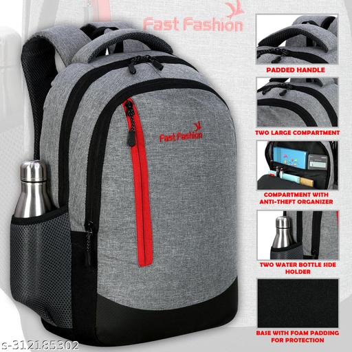 Size: M (15-30L) Laptop backpack