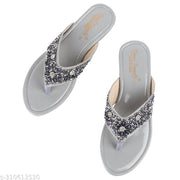 Women Multicolor Flats Snadal