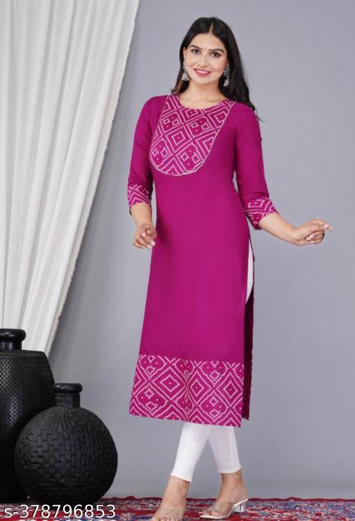 WOMEN KURTI