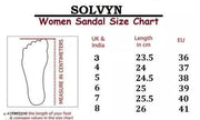 Women Multicolor Flats Sandal