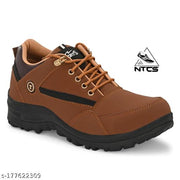 "Men's Trekking Boots – Rugged Hiking Boots for Ultimate Traction and Comfort"