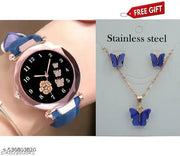 New Fancy Analog Watch For Womens And Girls For Sale