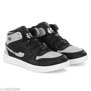 BIRDE ZenG Kids High Top  Sneakers Stylish Look Lightweight Comfortable Regular Wear Casual Shoes For Boys