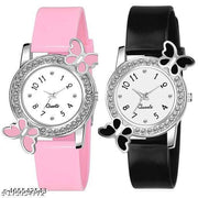 stylish demanded trendy watch for Girls and watches