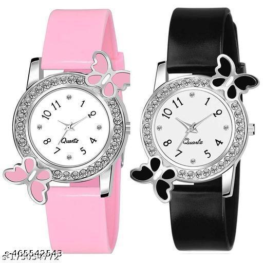 stylish demanded trendy watch for Girls and watches