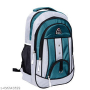 35 L Casual Waterproof Laptop Bag/Backpack for Men Women Boys Girls/Office School College Teens & Students