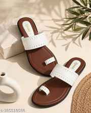 Ajanta Women Flat Sandal EL2009