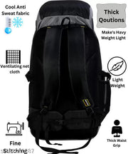 Versatile men Backpacks Mountain Rucksacks bag Hiking Trekking Camping Bag Travel Backpack Rucksack -70 L