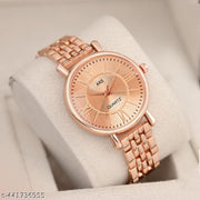 Trendy Women Analog Watch - For Women