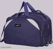 Strolley duffle lugguge travel trolley bag for men women girl boy kid and children trendy