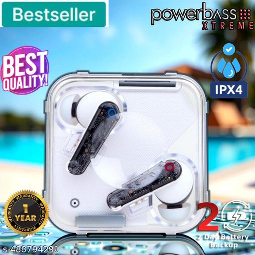 IMMERSE Earbuds 12 hours playtime bluetooth wireless headphones earphone bluetooth headset