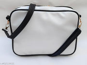 New stylish Sling bags white  T