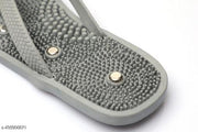 Accupressure slippers