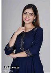 Myra Refined Kurtis
