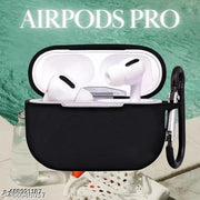 AirPods Pro – Precision Sound on the Go | Lightweight, Durable Earbuds Designed for Seamless Connectivity and Comfort | Bluetooth Airpods | Airpods | Wireless Bluetooth Headphones & Earphones